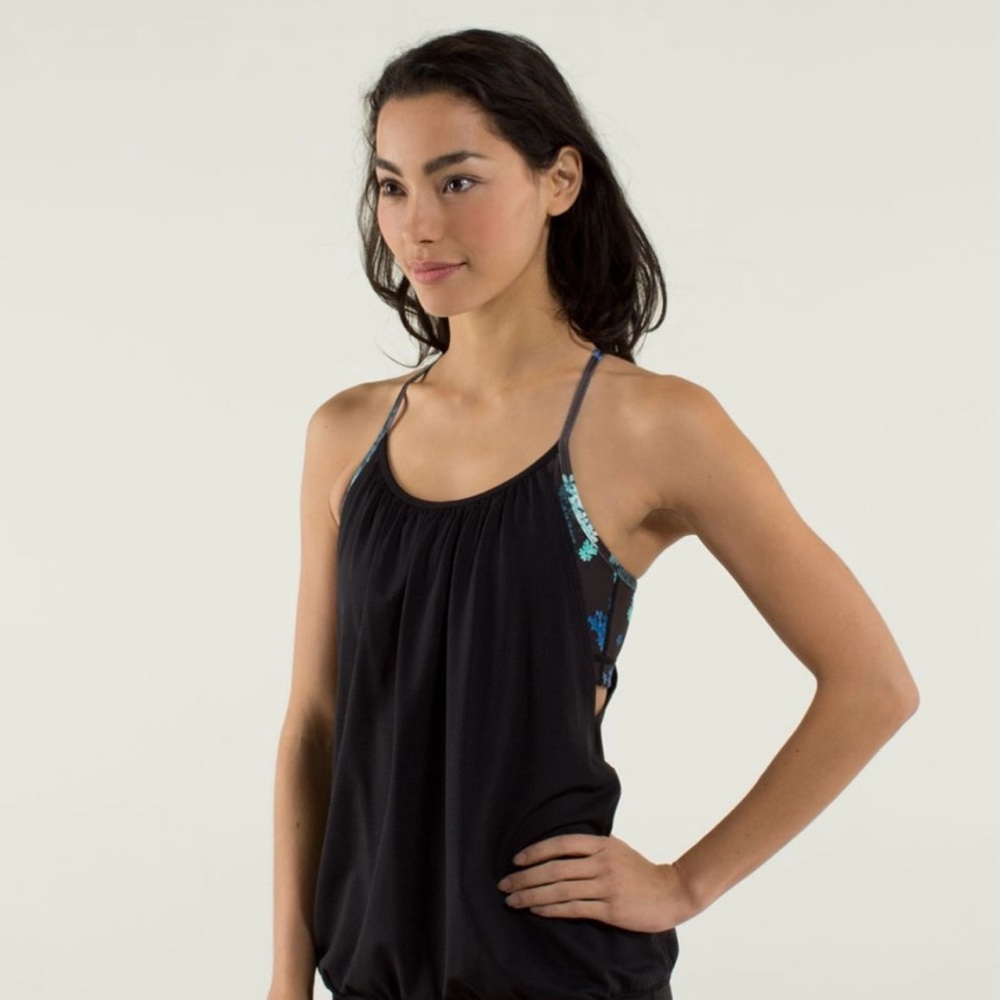 Lululemon No Limits Tank - Yoga/Running